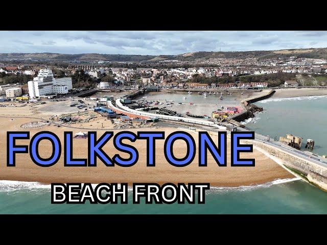 FOLKSTONE BEACH FRONT