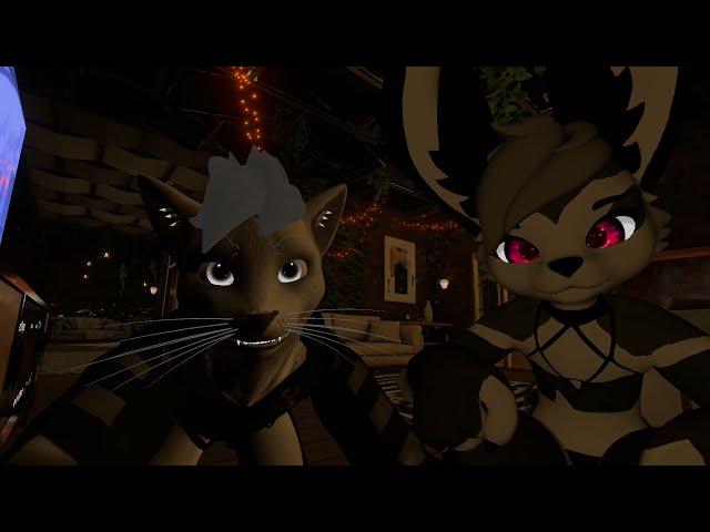 These 99% gay furries are so adorable - VRChat