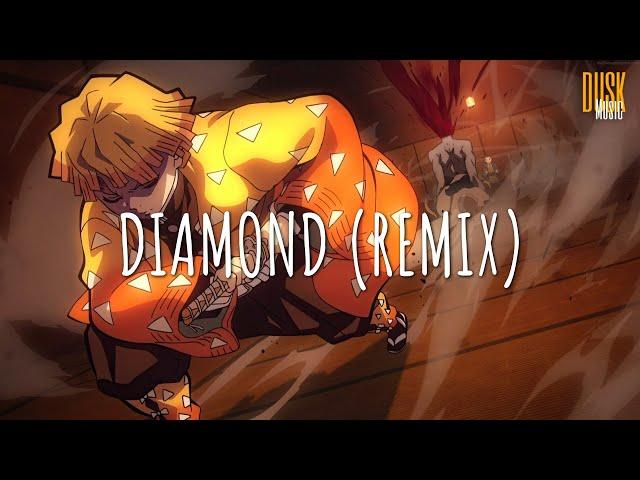 Diamond (remix) - DJ VQ // (Vietsub + Lyric)