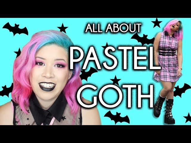 Ultimate PASTEL GOTH Style Guide | Barbiepunk