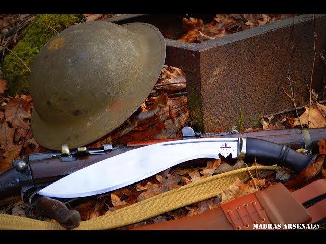 Madras Arsenal Mk I Kukri Review