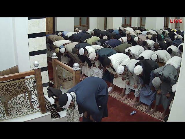 Qari Nu'man Bashir - Night prayer - (Qiyaam)