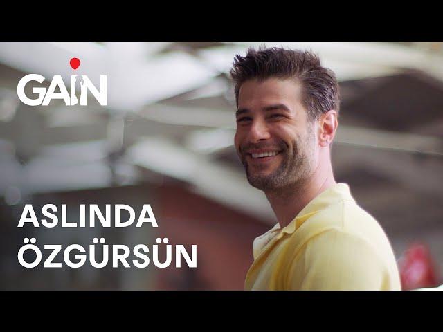 Aslında Özgürsün | 6. Bölüm | Şimdi GAİN'de! 