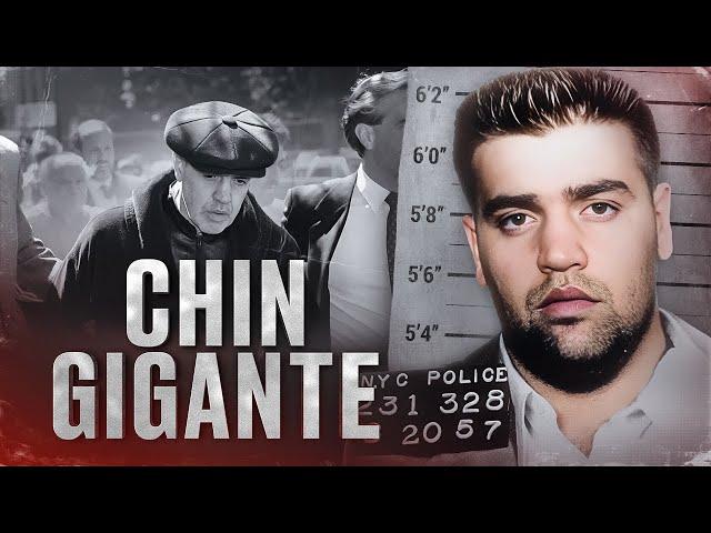 THE CRAZY MAFIA BOSS - the story of Vincent Gigante