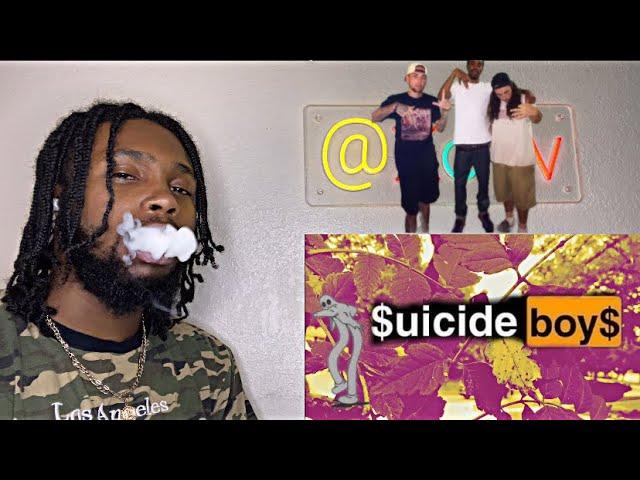 $UICIDEBOY$ x BLACK SMURF - 93 PREMIUM | REACTION