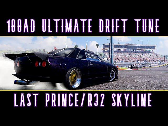 carx drift online -BEST LAST PRINCE 100AD ULTIMATE DRIFT TUNE