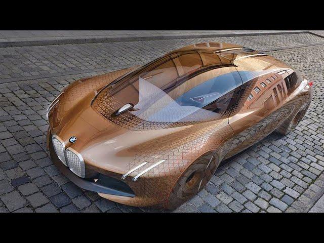 Top 15 Craziest Concept Cars 2022