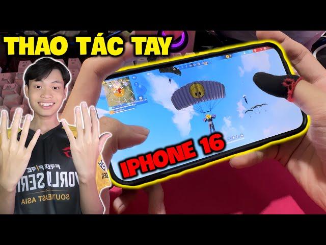 Thao Tác Tay 4 Ngón Của White Toxic