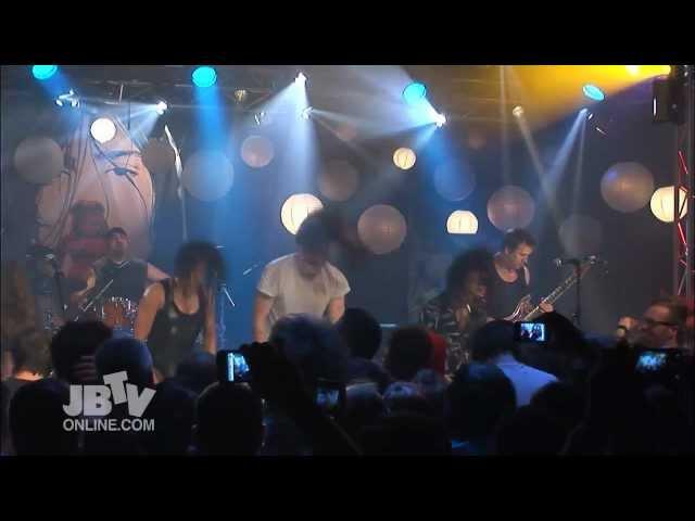 Andrew W.K. - Headbang | Live @ JBTV