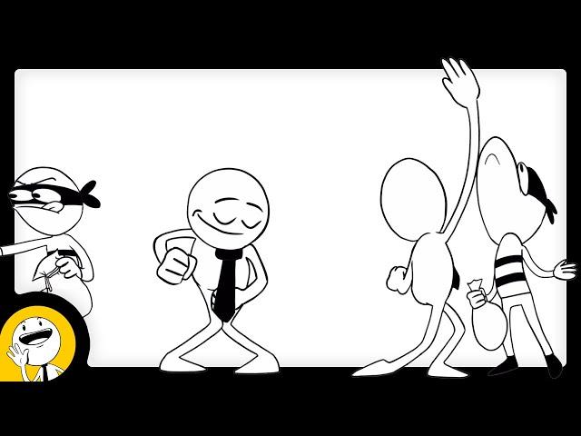 You've Been Hit By a Smooth Criminal (Animation Meme)