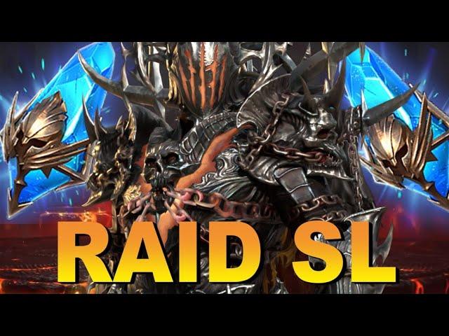 Raid: SL ДЯДЯ О | В ПОГОНЕ ЗА ТОП ЛЕГЕНДОЙ Х10 ВУЛКАНОС / Х2 НА ДРЕВНИЕ  / РОЗЫРЫШ АКК 