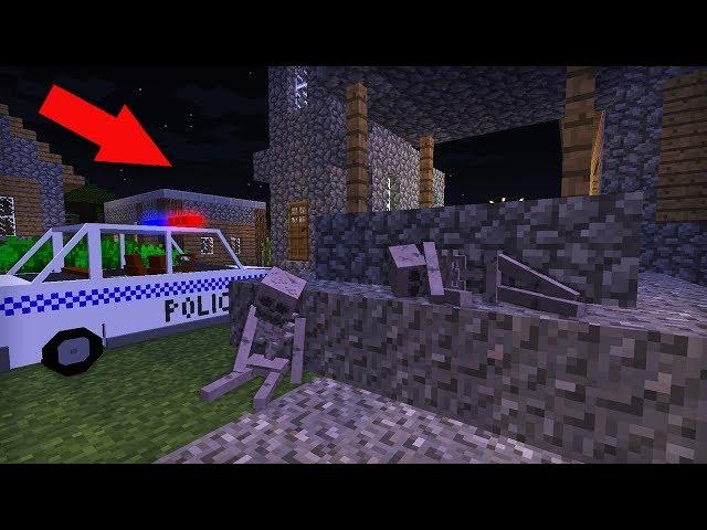 НЕЧТО НАШЛИ В КОЛОДЦЕ ЭТОЙ ДЕРЕВНИ ЖИТЕЛЕЙ В МАЙНКРАФТ | Компот Minecraft