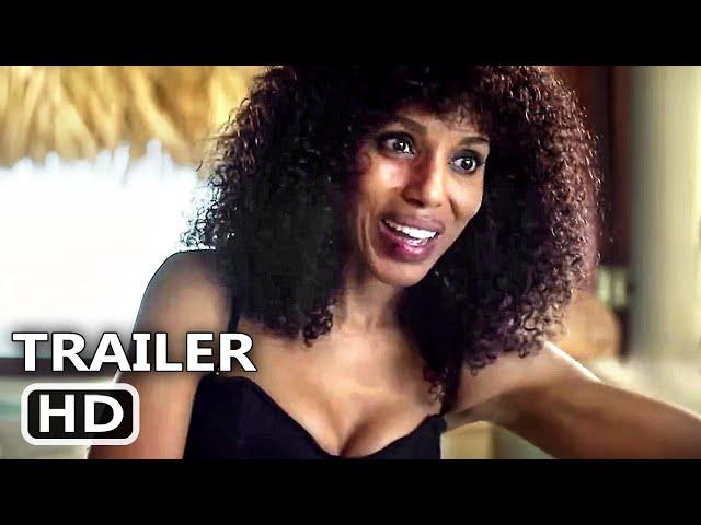 SHADOW FORCE Trailer (2025) Kerry Washington, Omar Sy