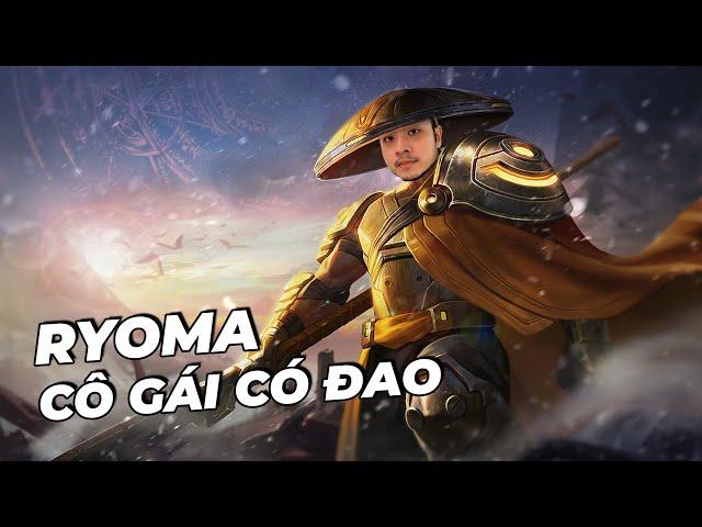 TÂM ĐIỂM TƯỚNG: RYOMA [HƯỚNG DẪN CHƠI RYOMA]