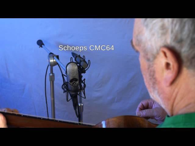 CAD M179 vs Schoeps CMC64