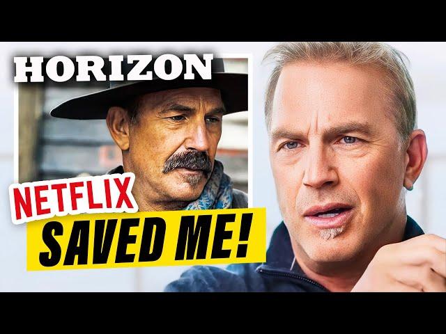 Kevin Costner's Horizon MOVES To Streaming!