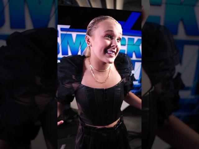 Jojo Siwa has thoughts on Liv Morgan vs. Ronda Rousey at #ExtremeRules