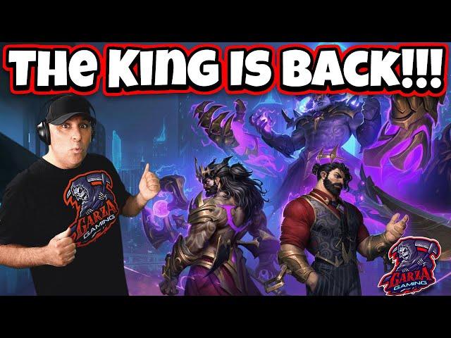 Zeus Very High Damage Build (The King Is Back!!!) | SMITE Arena