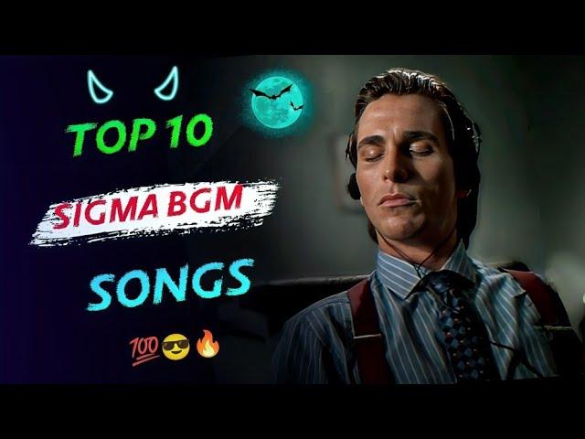 Top 10 Viral Sigma Songs 2024 || Sigma Rule Ringtone || inshot music ||