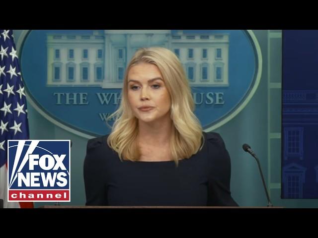 Leavitt: One of the 'WORST' political scandals America has ever seen