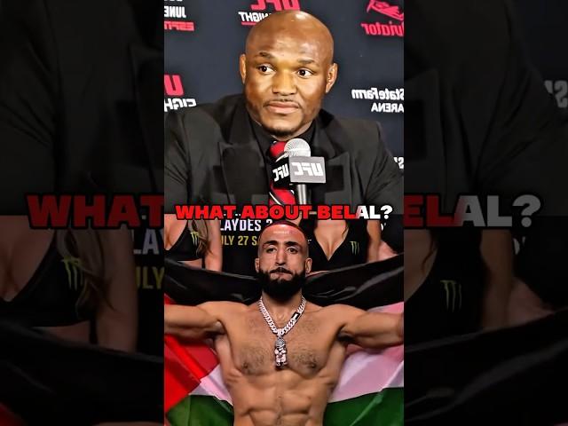 Kamaru PLAYS Welterweight MATCHMAKER