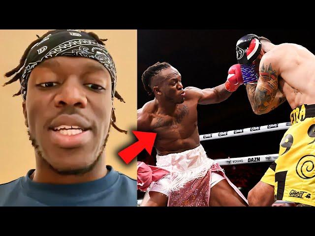 KSI Reacts To FaZe Temper RETIREMENT