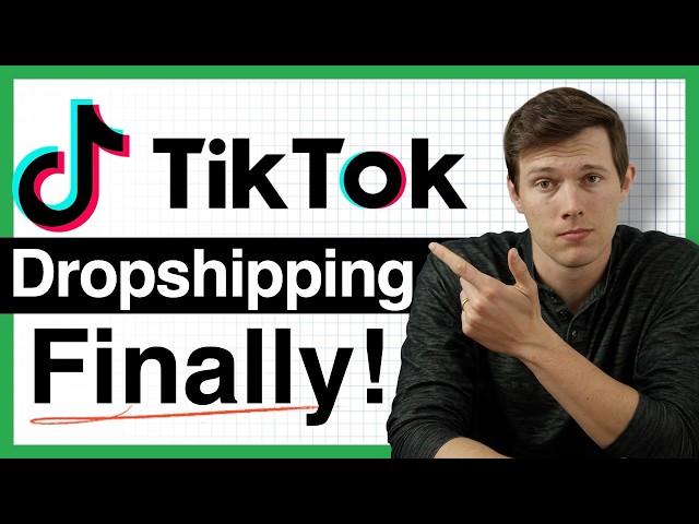 TikTok Dropshipping Is Finally Here