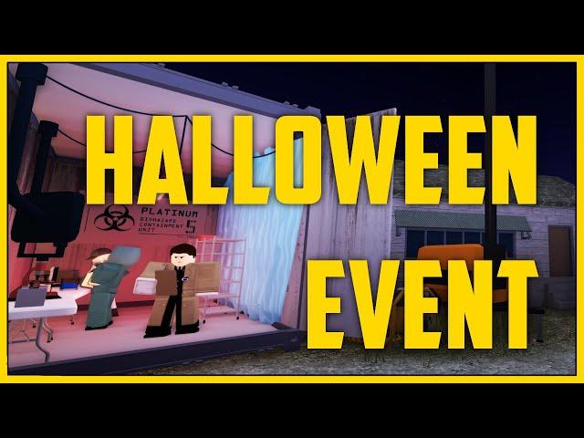Are We Going To See A Halloween Update In Blackhawk Rescue Mission 5 | Halloween Event BRM 5 Roblox