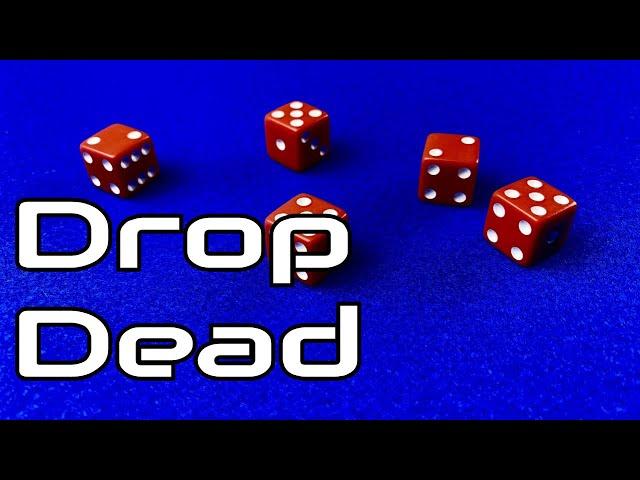 How To Play Drop Dead | dice games