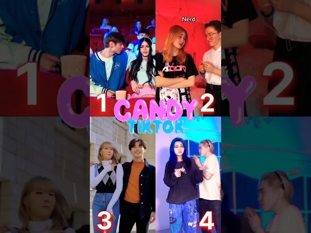 (You Like Me Little Bit) Who's Your Best? XO Team Vs YOLO House Vs HELLO House Vs BIP House #tiktok