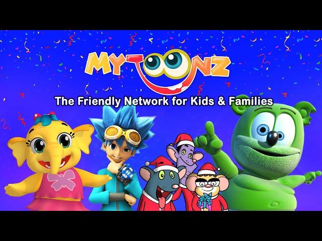 MyToonz - The Friendly Network for Kids & Families | Download Now!