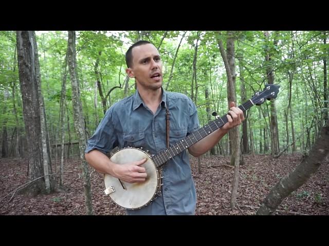 Clifton Hicks - Barbara Allen - Clawhammer Banjo