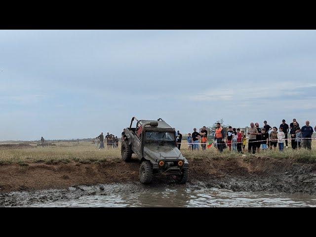 Kutaisi off road sprint stage 3 wrangler tj 4.0