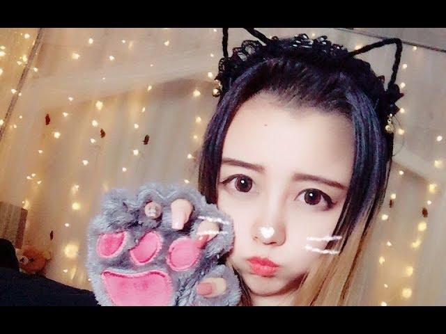 【小须须ASMR】无人声！喵娘小姐姐用毛茸茸的猫爪给你按摩耳朵哦~