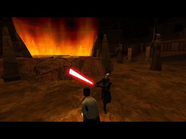 Kyle Katarn vs Jerec