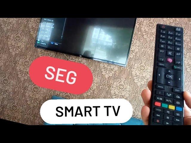 SEG Smart Tv (Özellik ve Ayarları) #smarttv #vesteltv #vestel #toshibasmarttv