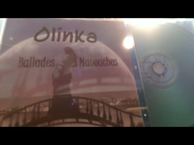 Olinka - Manouche Nights - Gypsy Jazz guitar original
