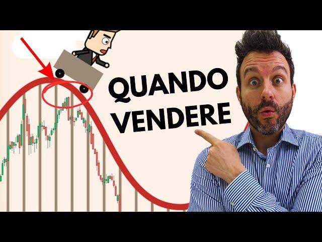 QUANDO VENDERE UN' AZIONE?