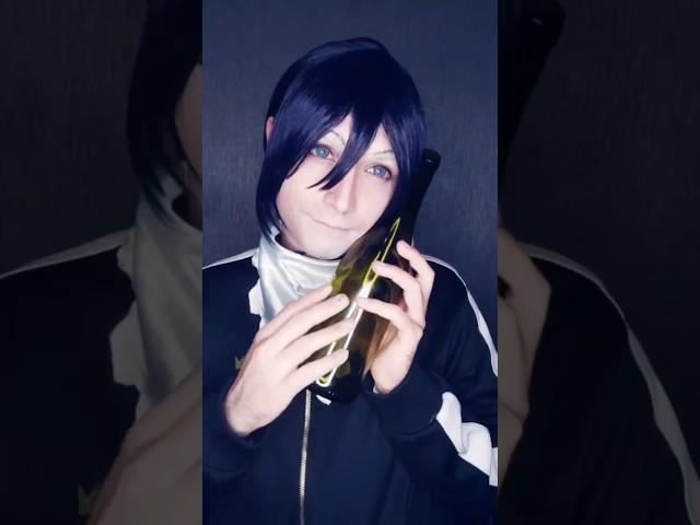 Ну что угадали? Пиши в комментарии!  #косплей #ято #noragami