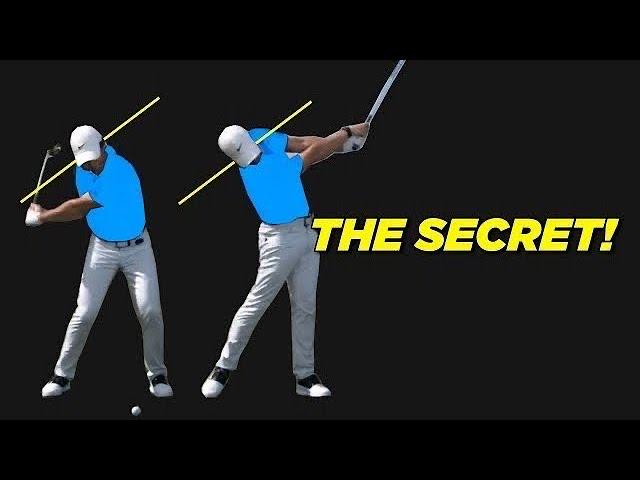 You Won’t Believe How Easy This Makes The Golf Swing!