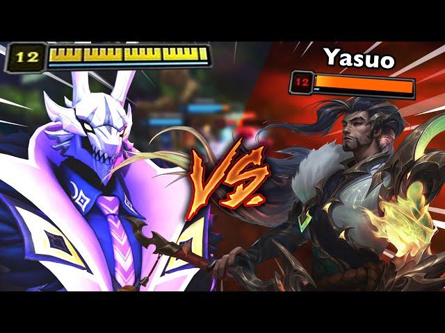 Giving Yasuo his 0/10 powerspike, will he carry now? .... | Carnarius | League of Legends