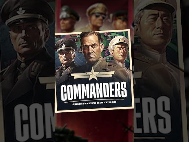 Which is your favorite mod? | HOI4