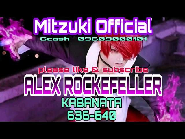 ALEX ROCKEFELLER KABANATA 636-640