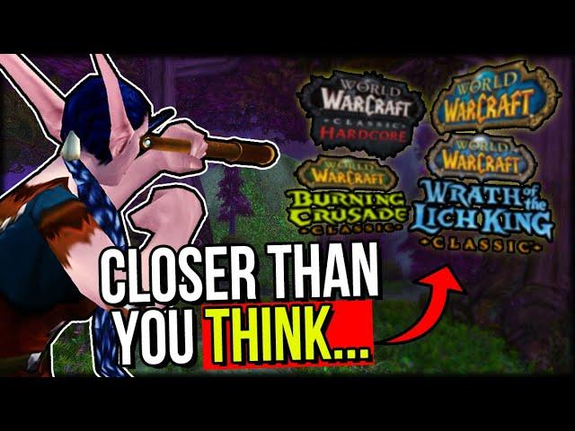 This YEAR Will Be HUGE For Classic | World of Warcraft