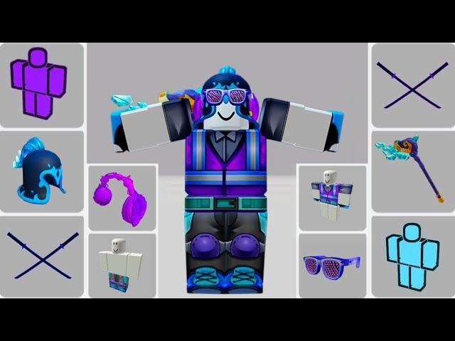 HURRY! FREE ROBLOX AVATAR & ITEMS! (2024)