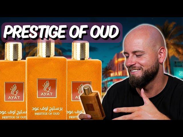 Konkurrenz für Lattafa? | Ayat Prestige of Oud | Mega Duft zum günstigen Preis