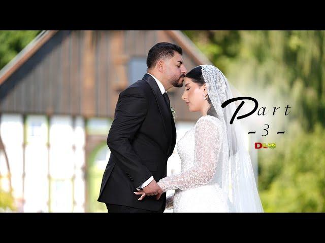 Anwar & Dalsooz - Ayman & Lina Part 3 Music Xesan Eshed & Xemgin Neco in Ibbenbüren by Dilan Video