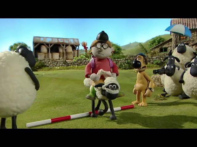 Shaun the Sheep/ساعة كاملة/شون ذا شيب