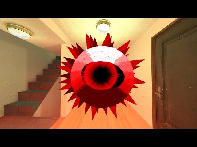 Nightmare Sprunki MR. SUN Phase 6 Nextbot Gmod