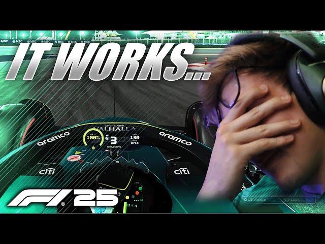 Is 'FLICKING' Still The BEST Driving Style in F1 25?!